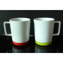 Porcelain Coffee Mug (CY-P352)